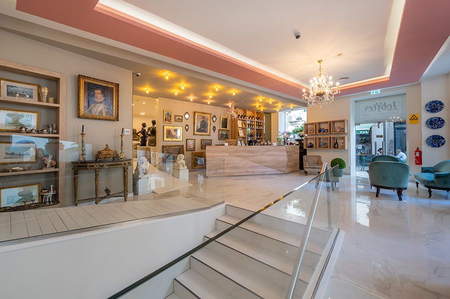 Sé Boutique Hotel Bar