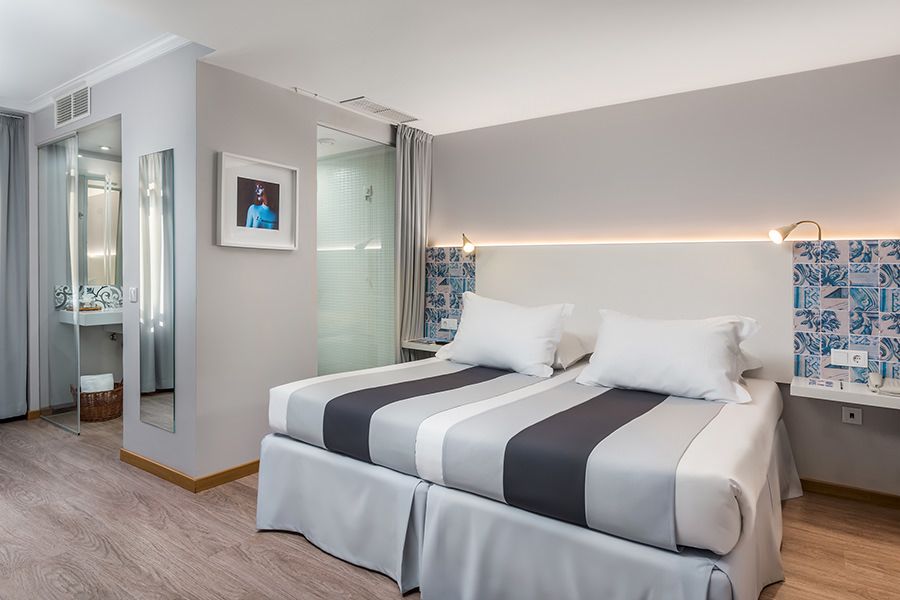 Sé Boutique Hotel room