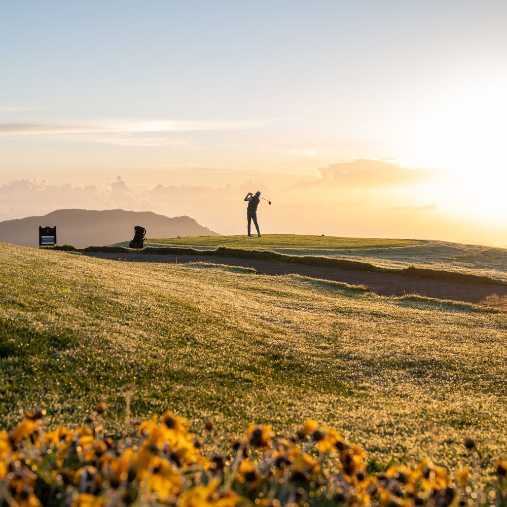 Santo da Serra Golf - Insel Madeira