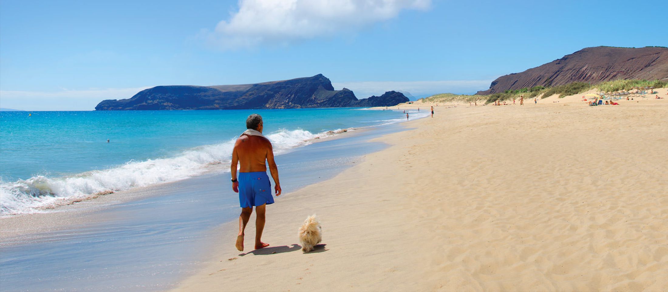 Porto Santo Island