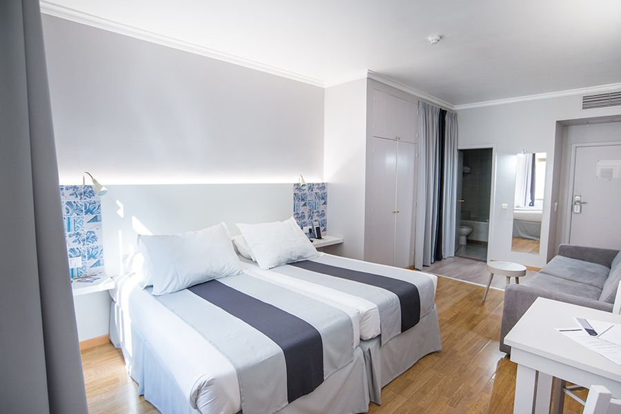 Sé Boutique Hotel Bedroom