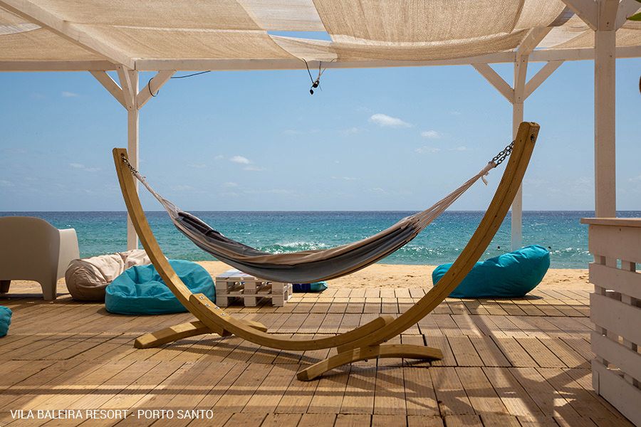 Vila Baleira Hotels Indoor Pool