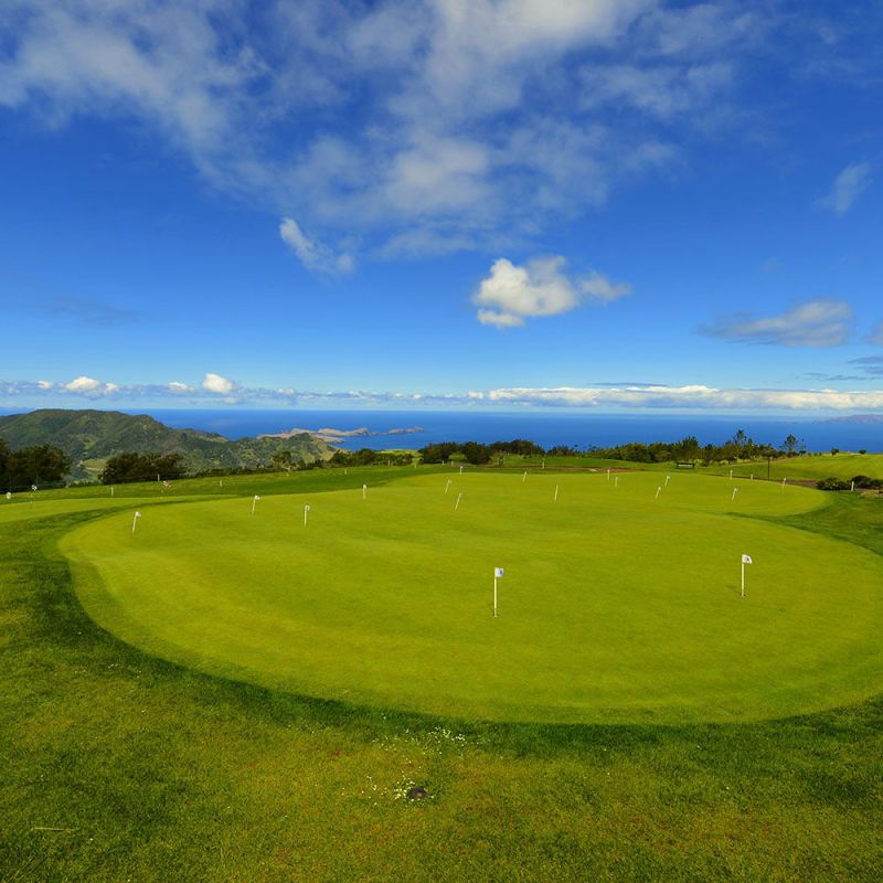 Santo da Serra Golf - Madeira Island