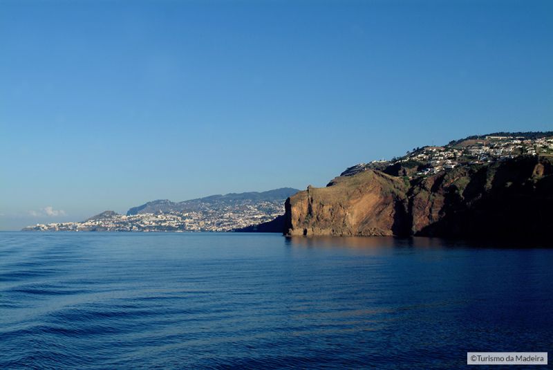 Funchal-Bay1тФм╨╣Alma