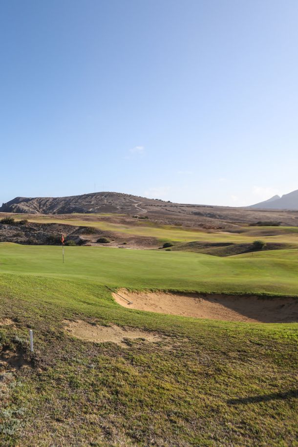 Madeira Golf Week 1