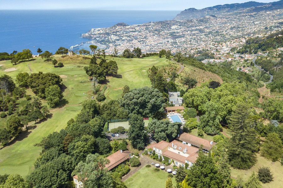 Casa Velha do Palheiro