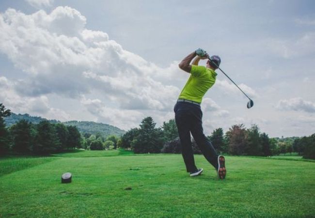 Golf Lesson