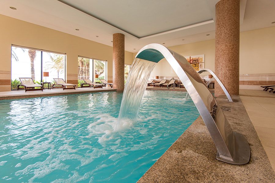 Vila Galé Indoor pool