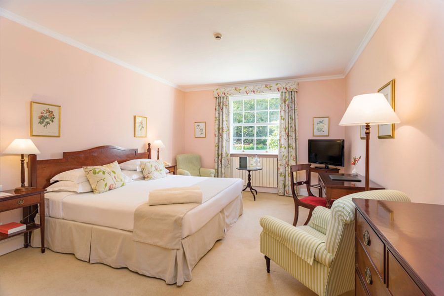 Casa Velha do Palheiro Bedroom