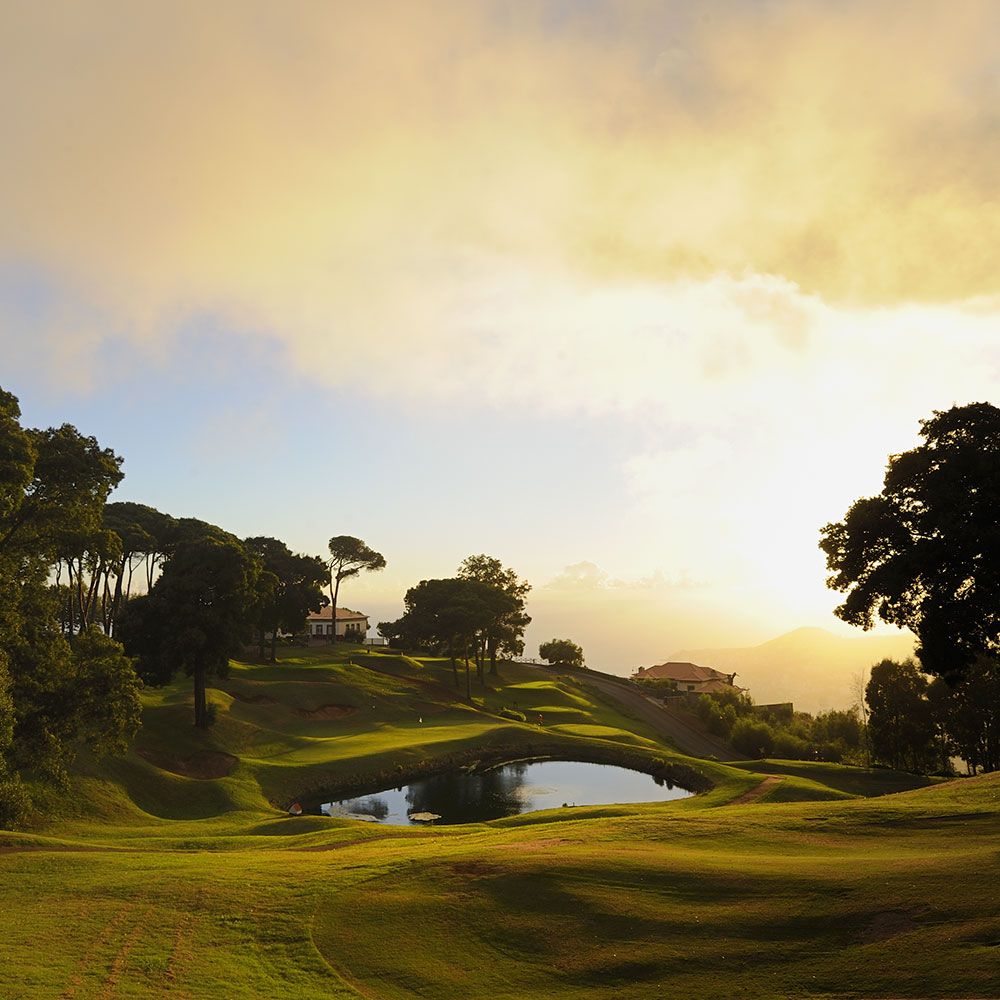 Palheiro Golf - Madeira Island