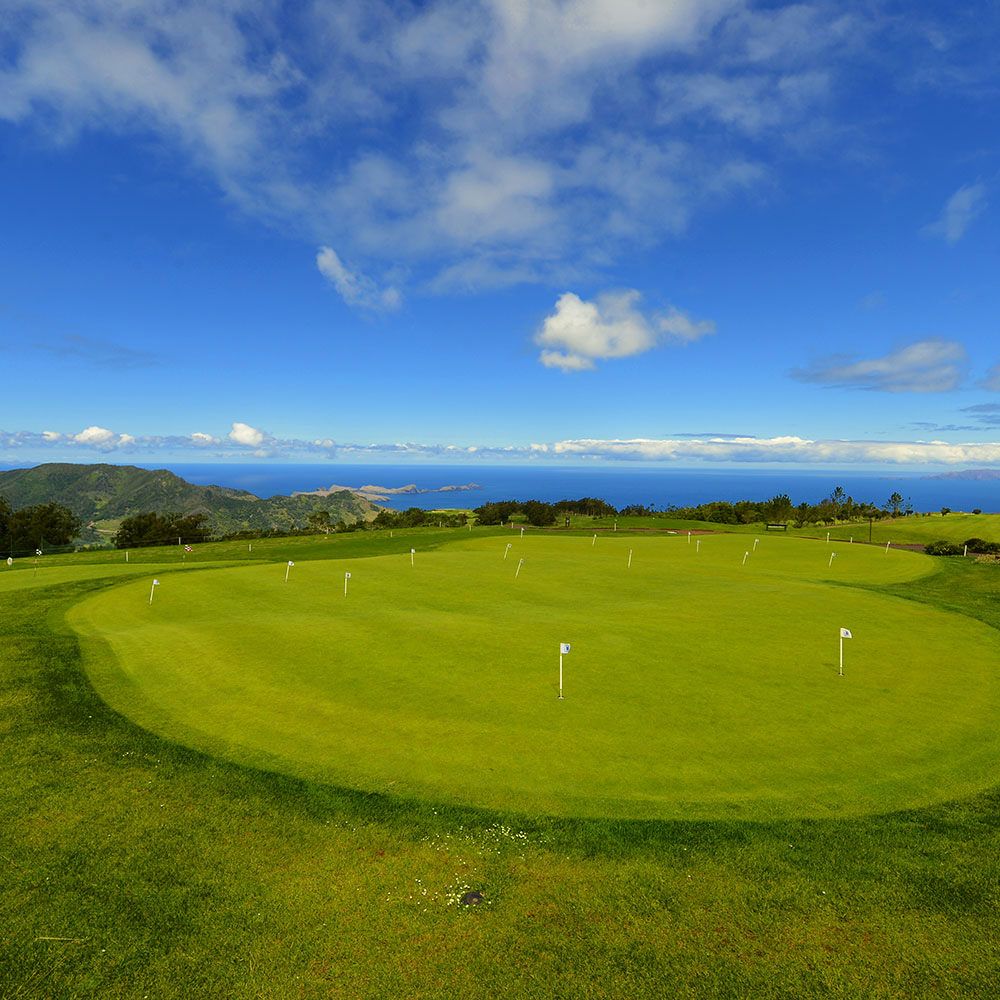 Santo da Serra Golf