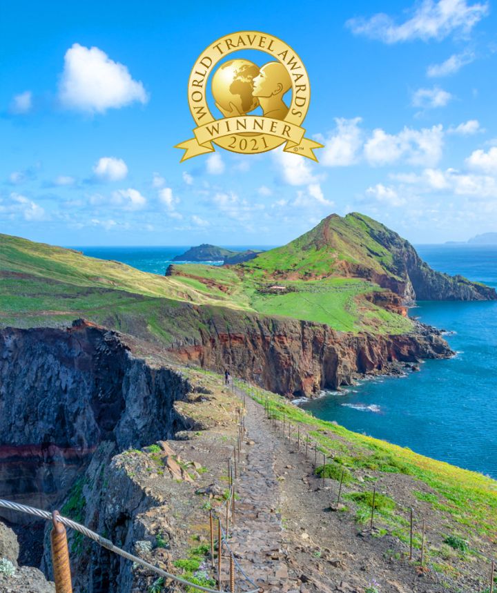 Worlds Leading Island Destination, Madeira
