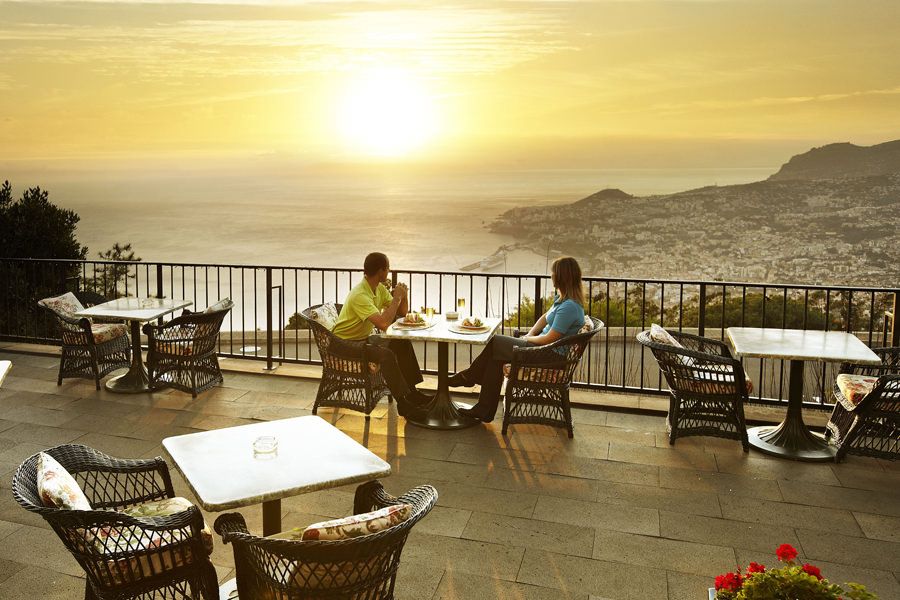 Palheiro Golf Clubhouse