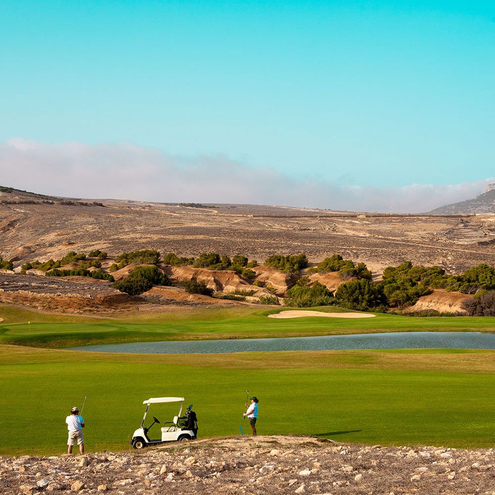 Porto Santo Golf